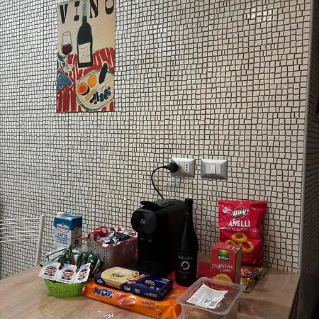 Sikelia 42 - Centre Apartamento