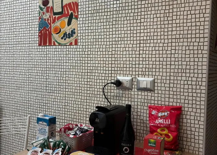Sikelia 42 - Centre Apartamento